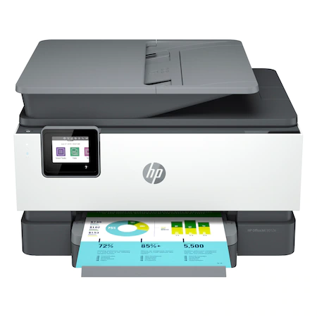 Multifunctional HP OfficeJet Pro 9012e All-in-One