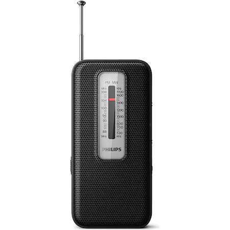 radio portabil mini de buzunar