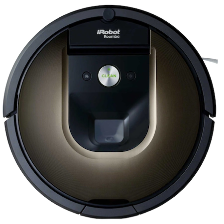 Aspirator iRobot Roomba 980