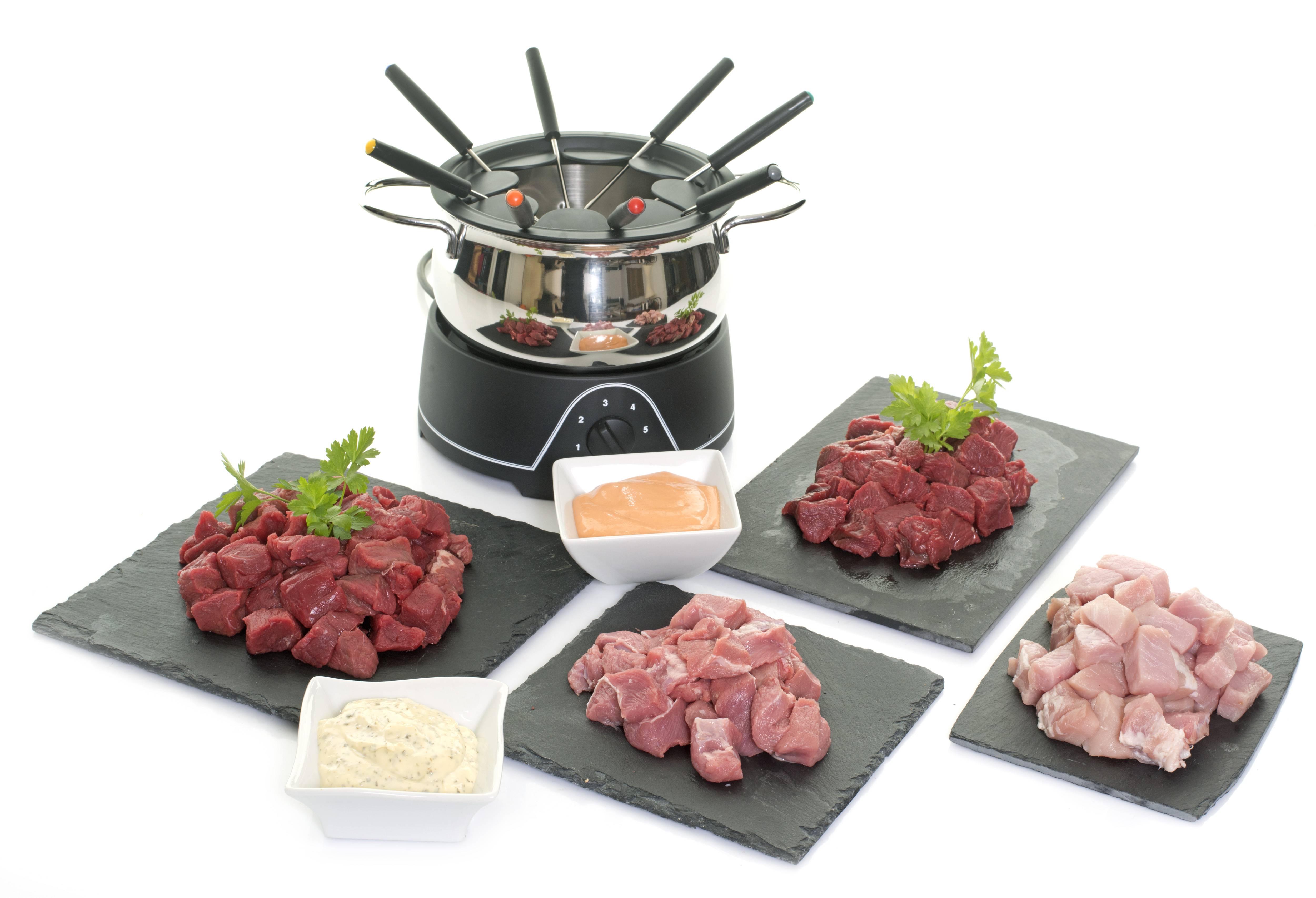 cel mai bun set de fondue electric