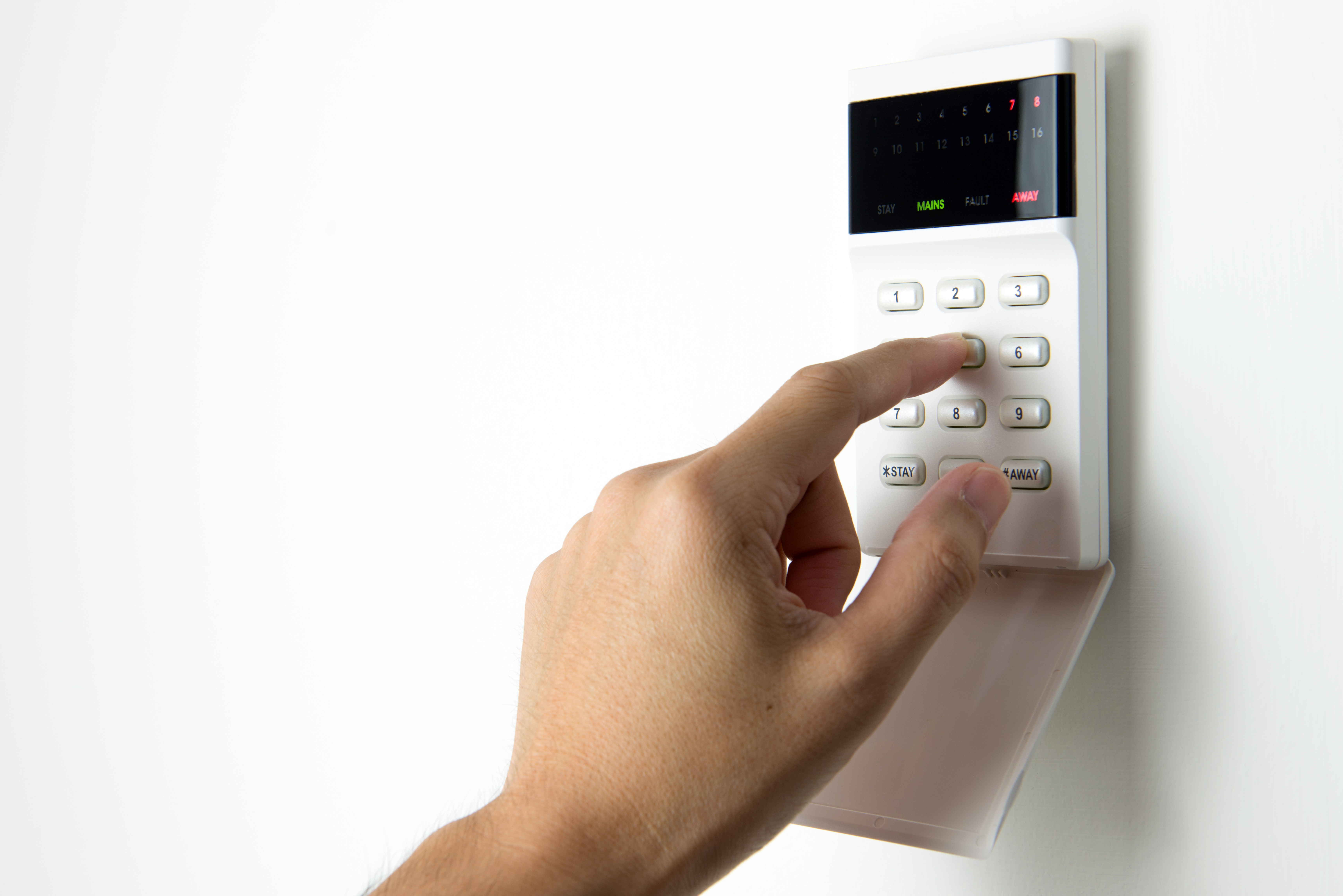 cel mai bun sistem de alarma