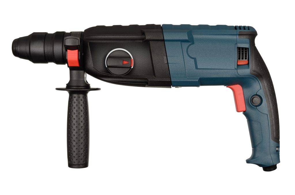 Rotary hammer